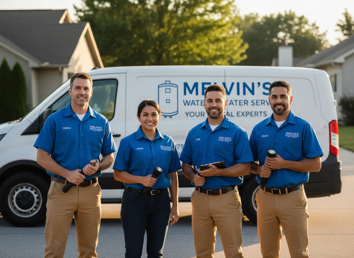 Water Heater Repair company in Barry, MN