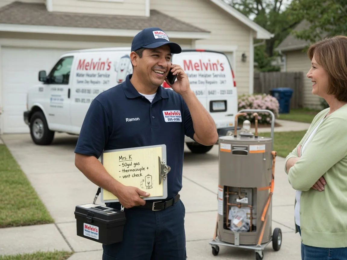 Water Heater Repair Barry, MN FAQs